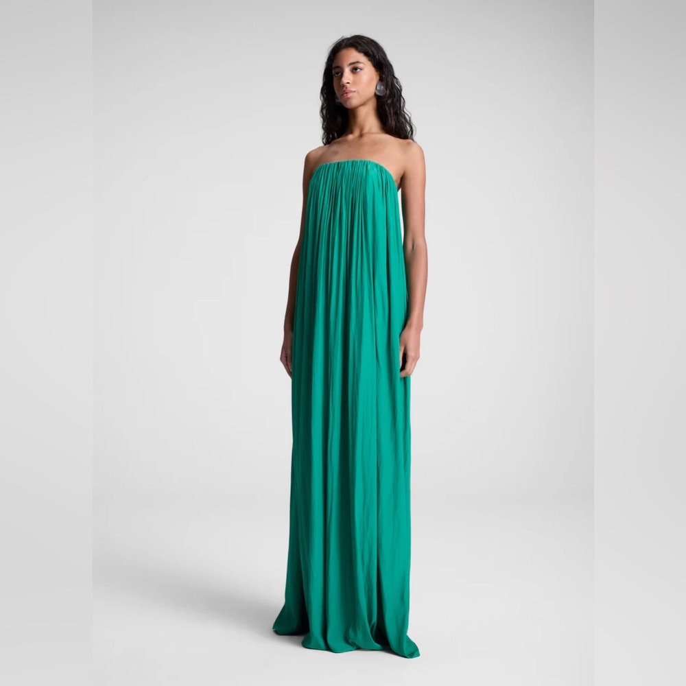 A.L.C. Wynn Strapless Gown - Picture 7 of 8